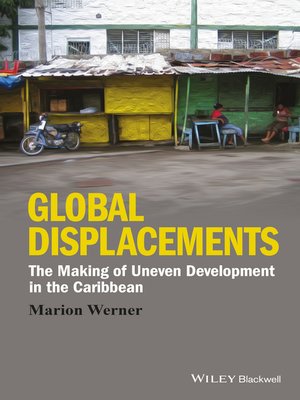 cover image of Global Displacements